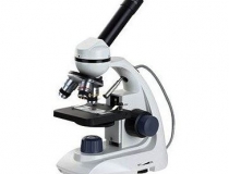 میکروسکوپ تک چشمی با بزرگنمایی 800 برابر